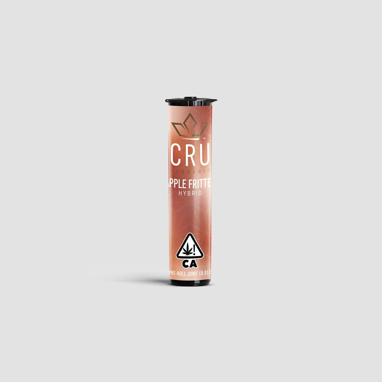 Apple Fritter | .5g Pre-Roll